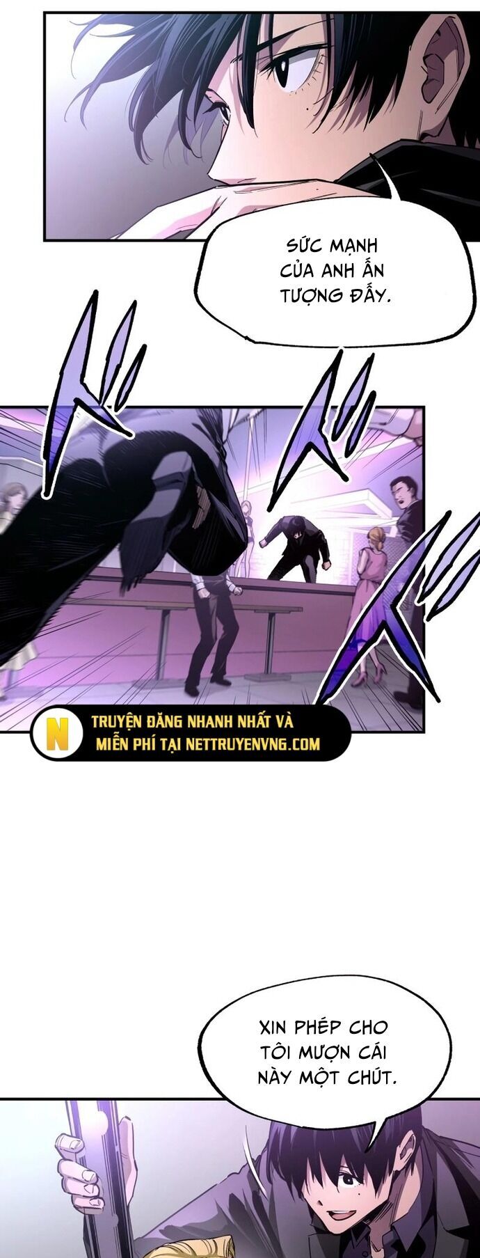 Black Surge Chapter 19 - Trang 2