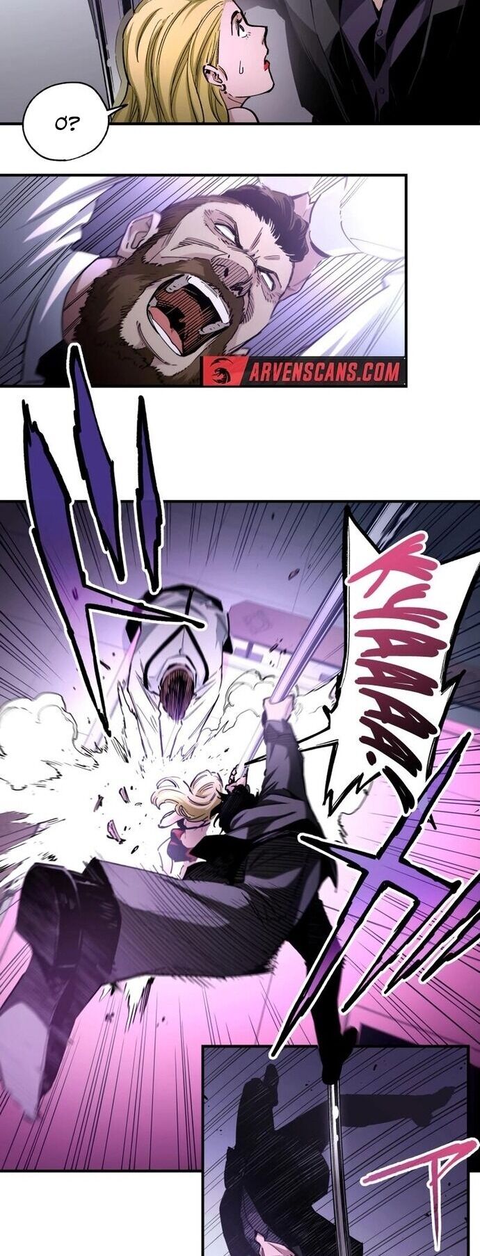 Black Surge Chapter 19 - Trang 2