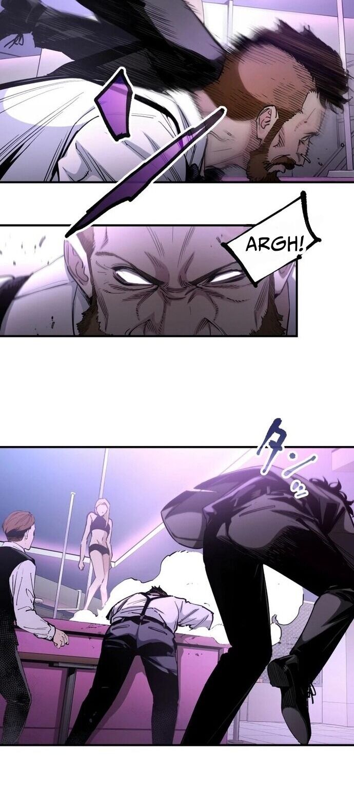 Black Surge Chapter 19 - Trang 2