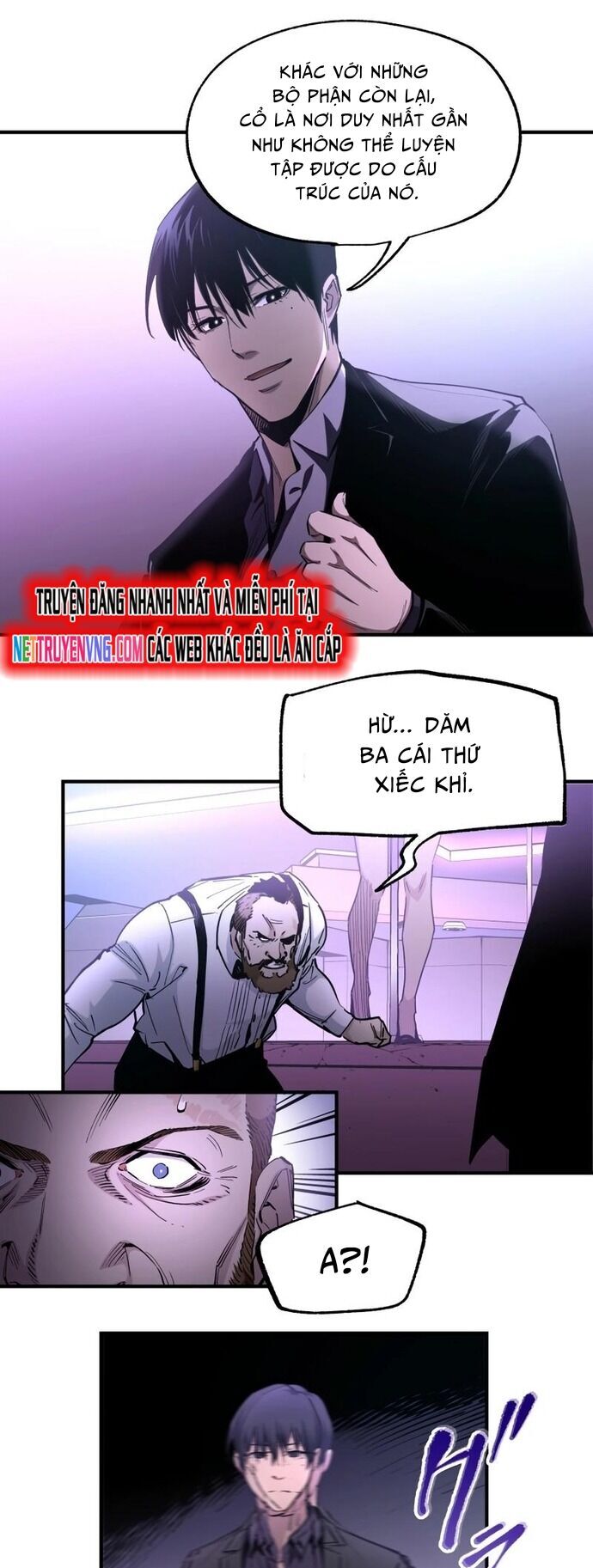 Black Surge Chapter 19 - Trang 2