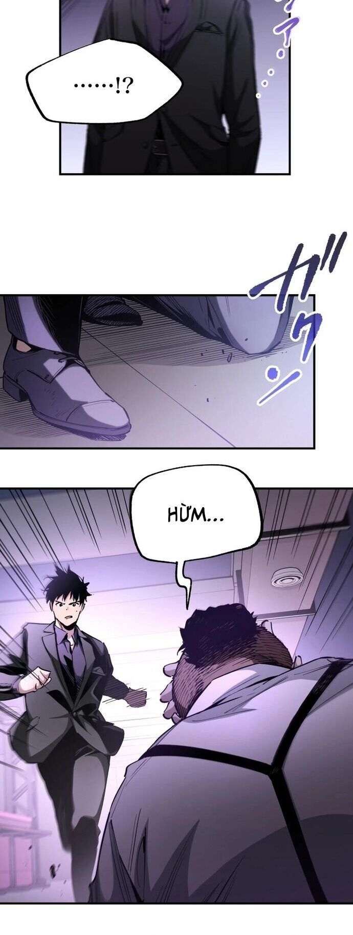 Black Surge Chapter 19 - Trang 2