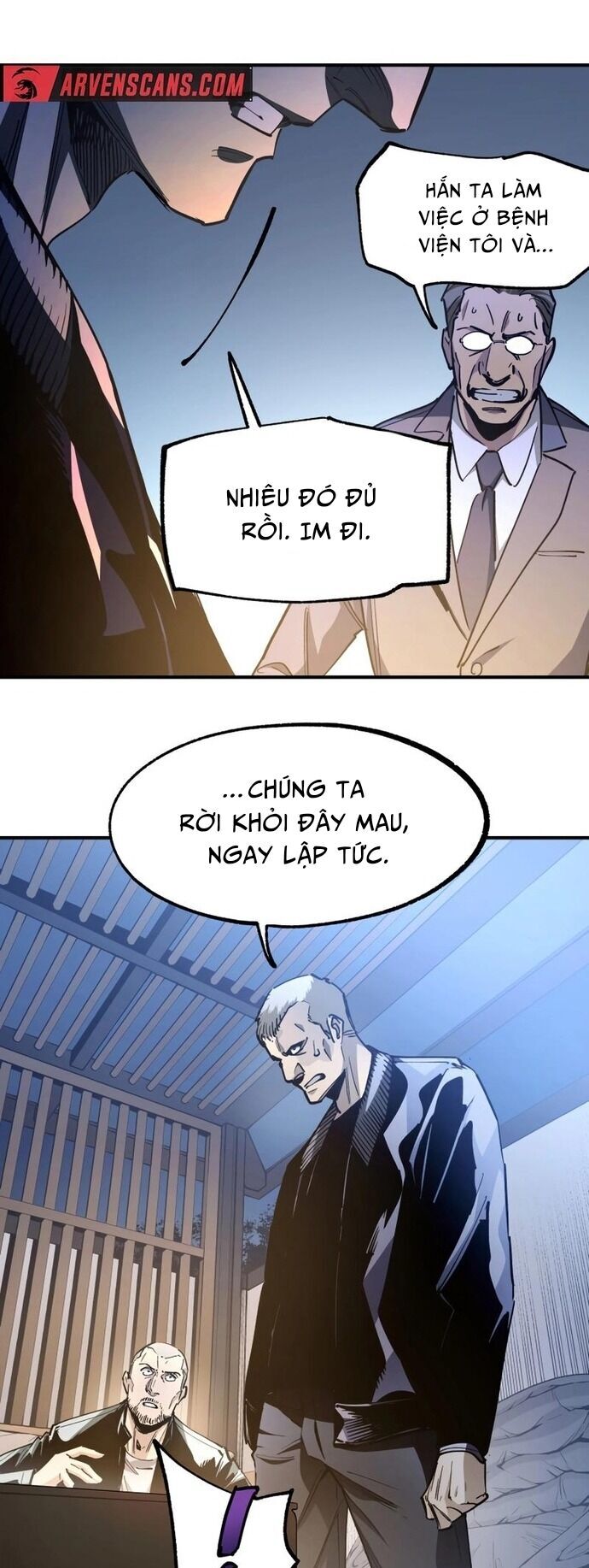 Black Surge Chapter 20 - Trang 2