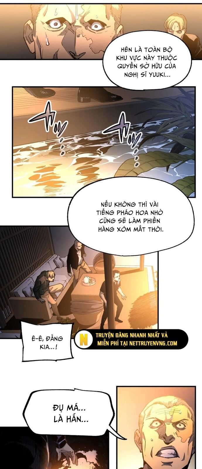 Black Surge Chapter 20 - Trang 2