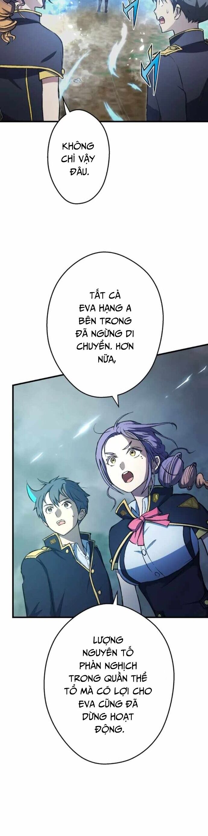 Black Surge Chapter 20 - Trang 2