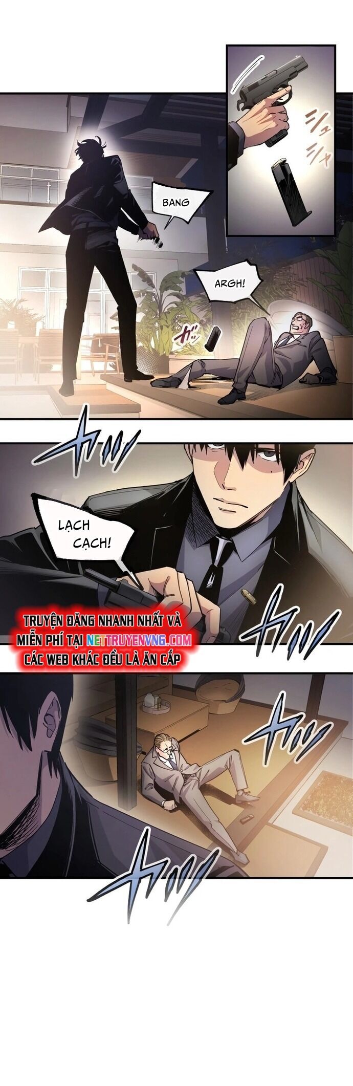 Black Surge Chapter 21 - Trang 2