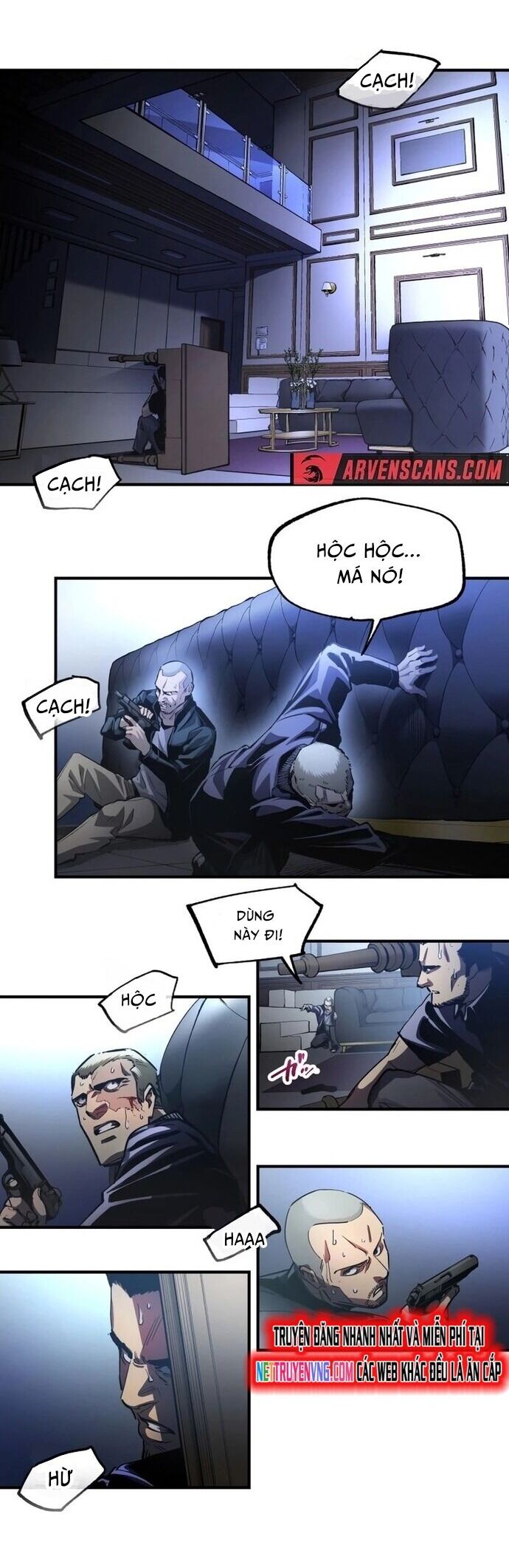 Black Surge Chapter 21 - Trang 2