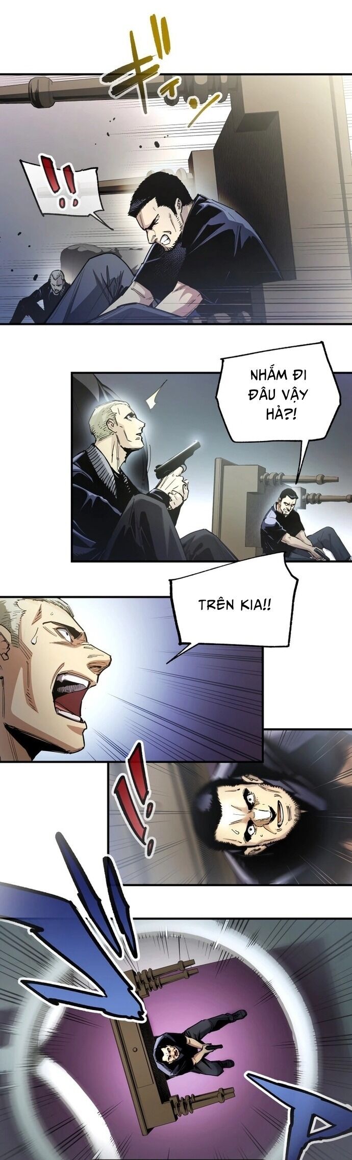 Black Surge Chapter 21 - Trang 2