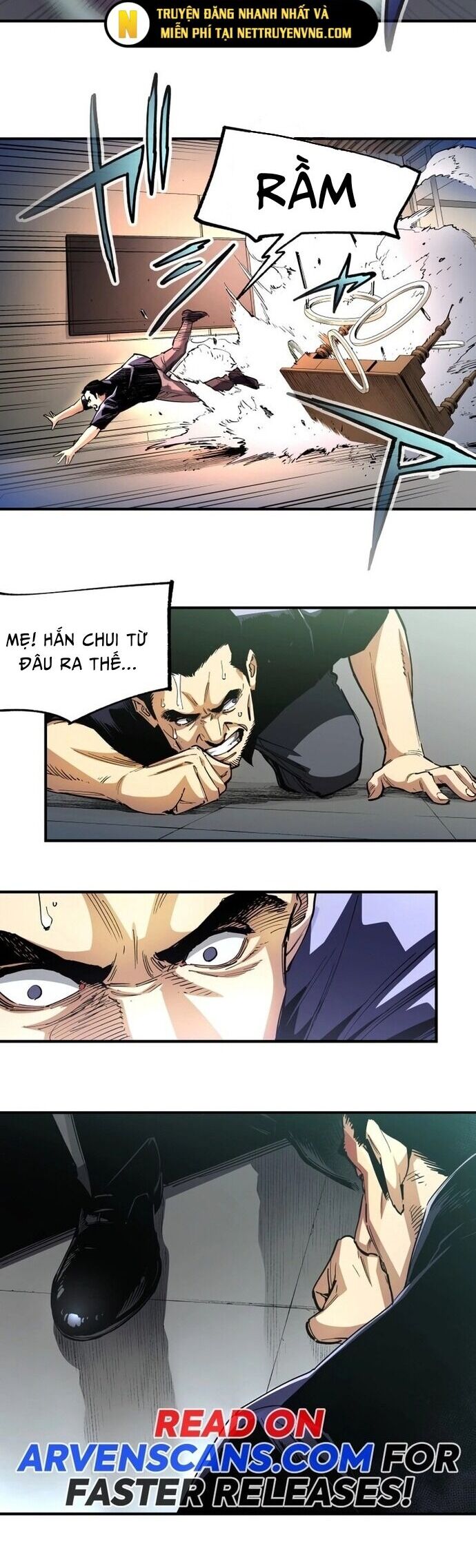 Black Surge Chapter 21 - Trang 2