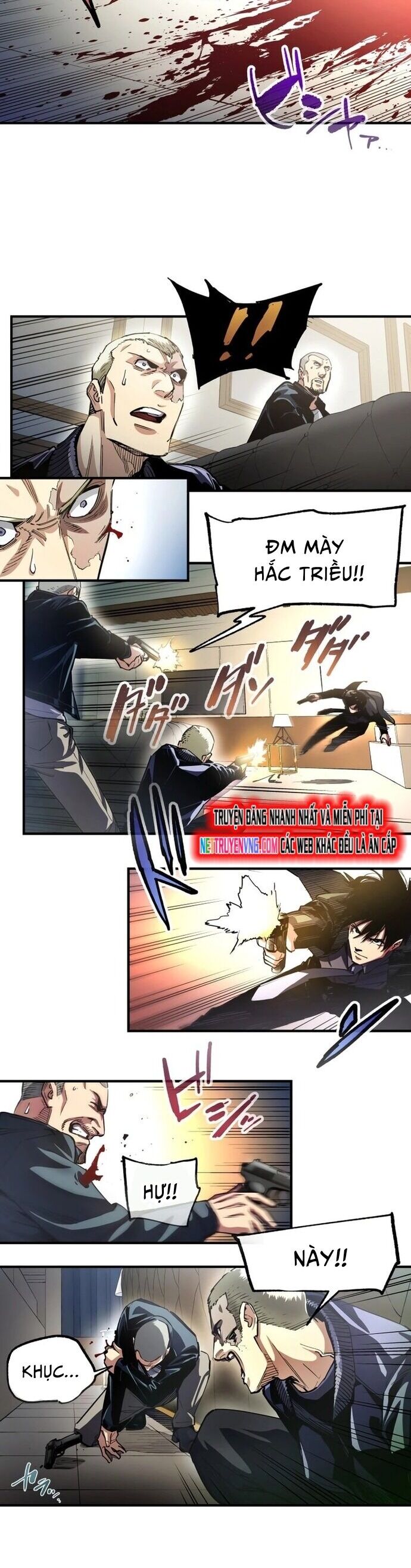 Black Surge Chapter 21 - Trang 2