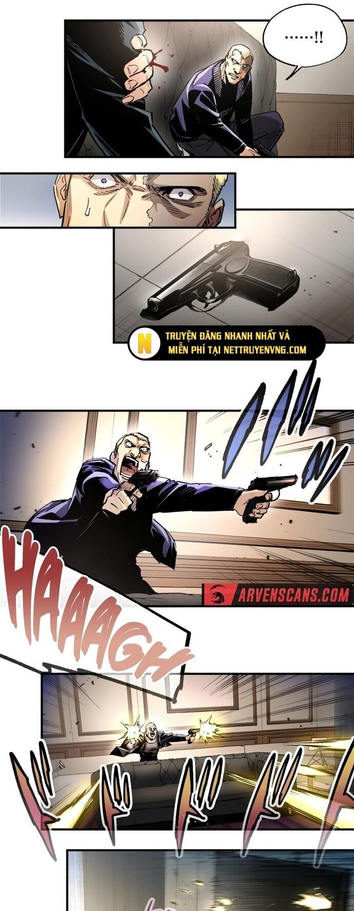 Black Surge Chapter 21 - Trang 2