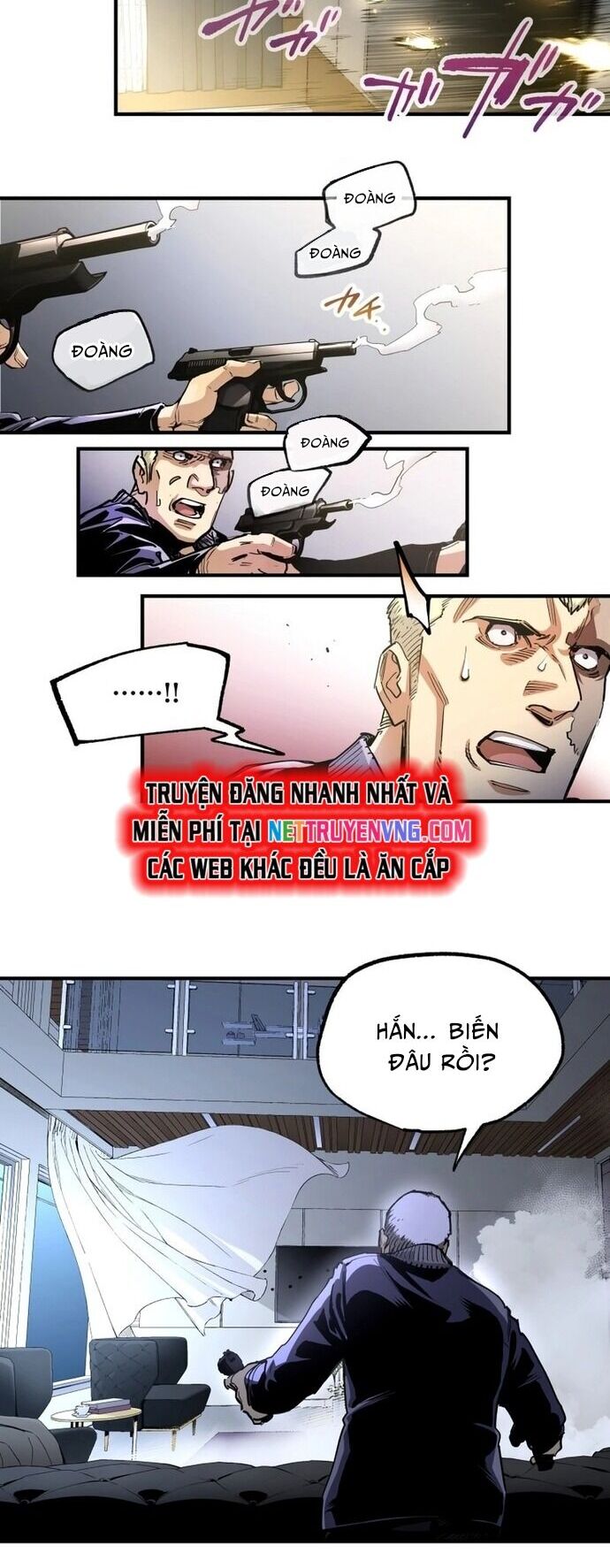 Black Surge Chapter 21 - Trang 2
