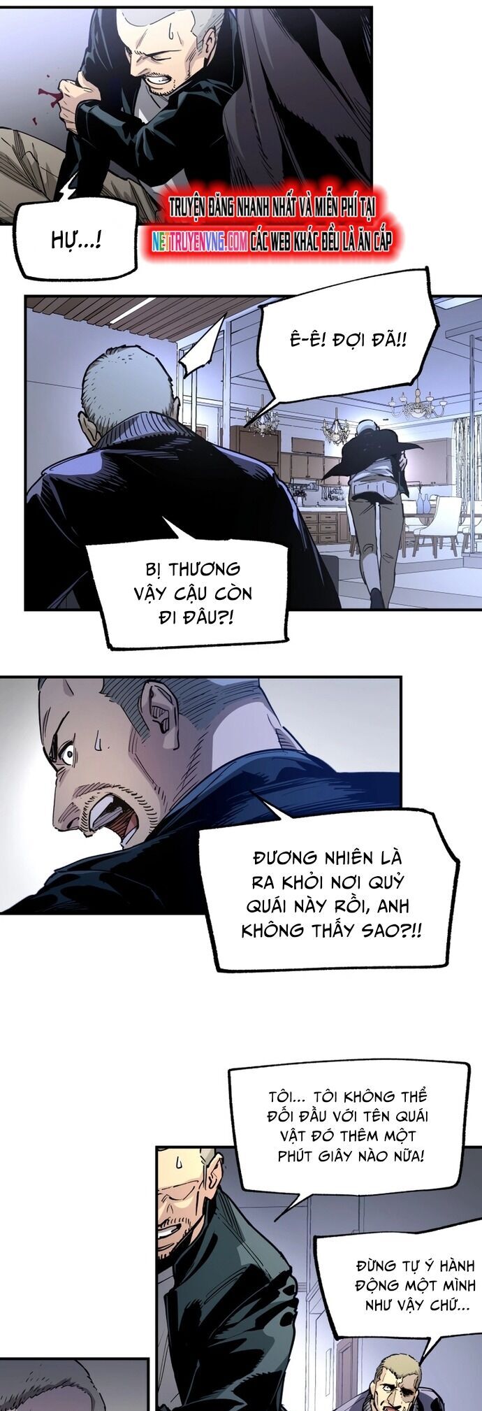 Black Surge Chapter 21 - Trang 2