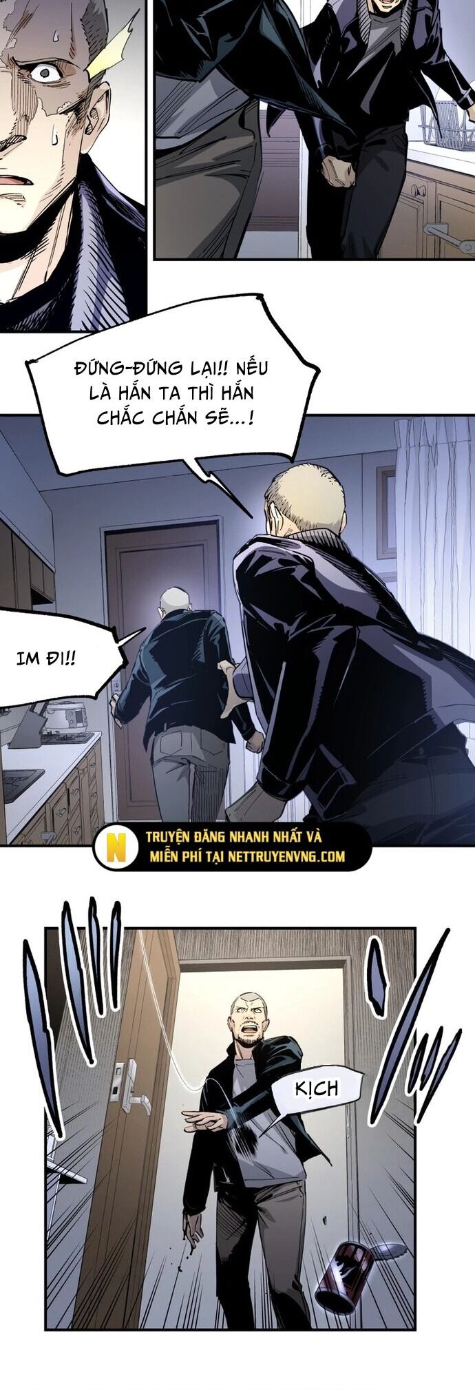 Black Surge Chapter 21 - Trang 2