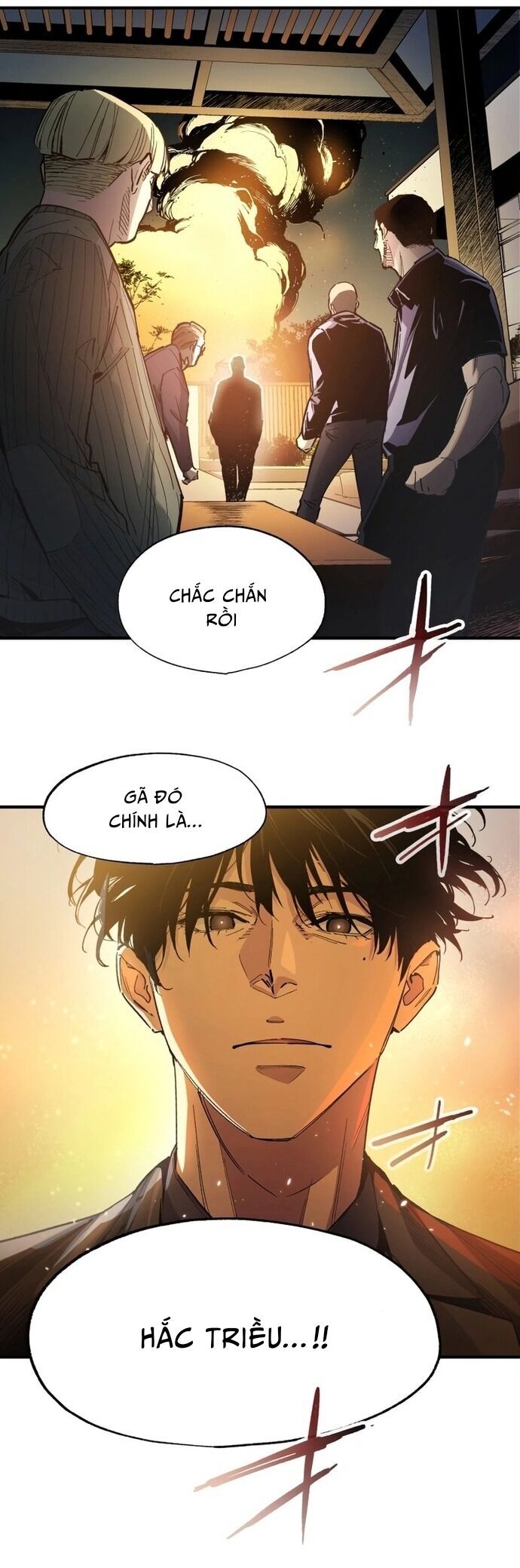 Black Surge Chapter 21 - Trang 2