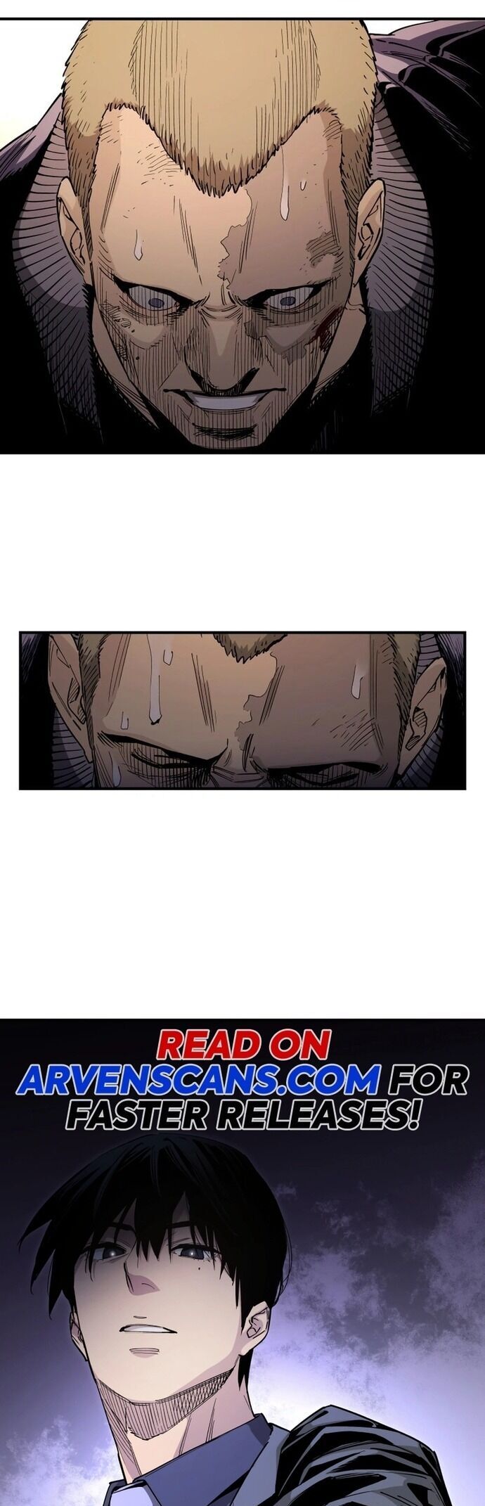 Black Surge Chapter 21 - Trang 2