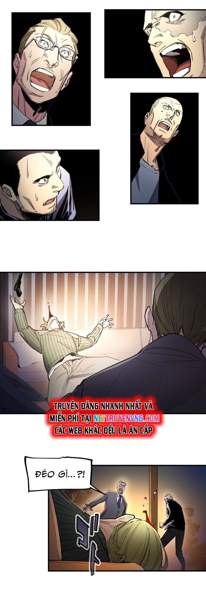 Black Surge Chapter 21 - Trang 2