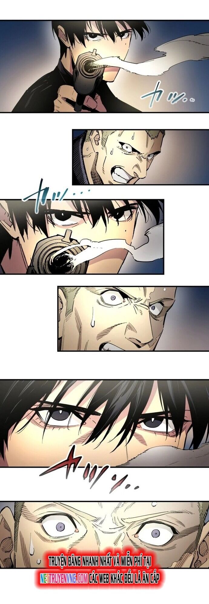 Black Surge Chapter 21 - Trang 2