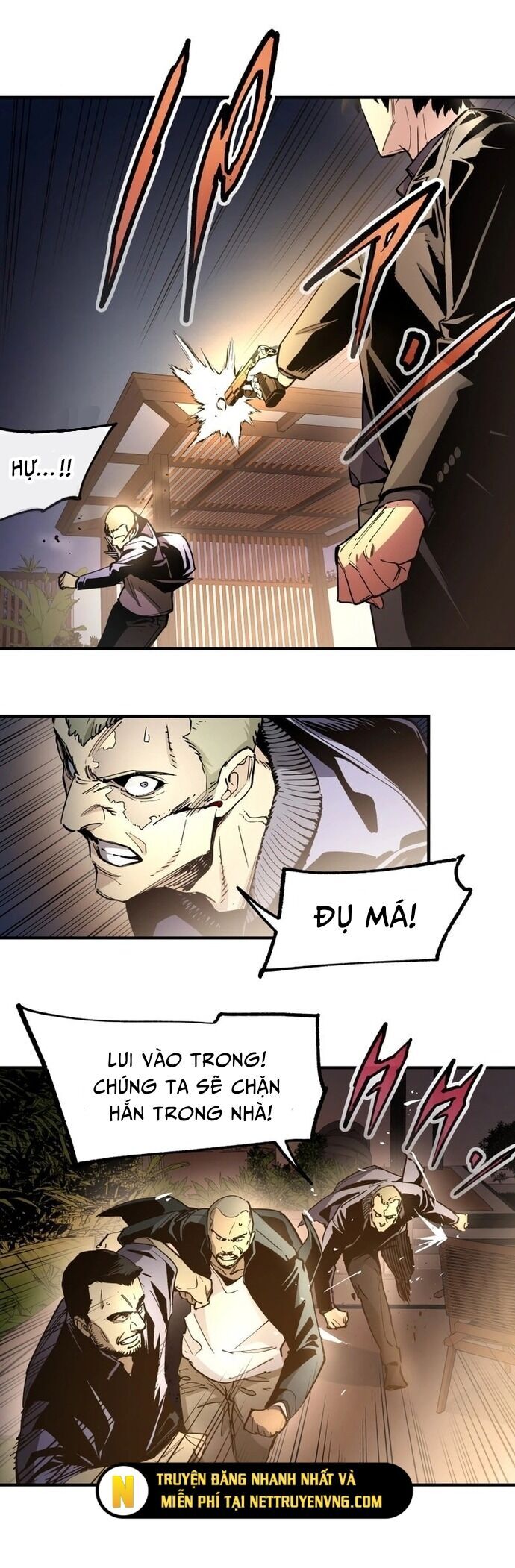 Black Surge Chapter 21 - Trang 2
