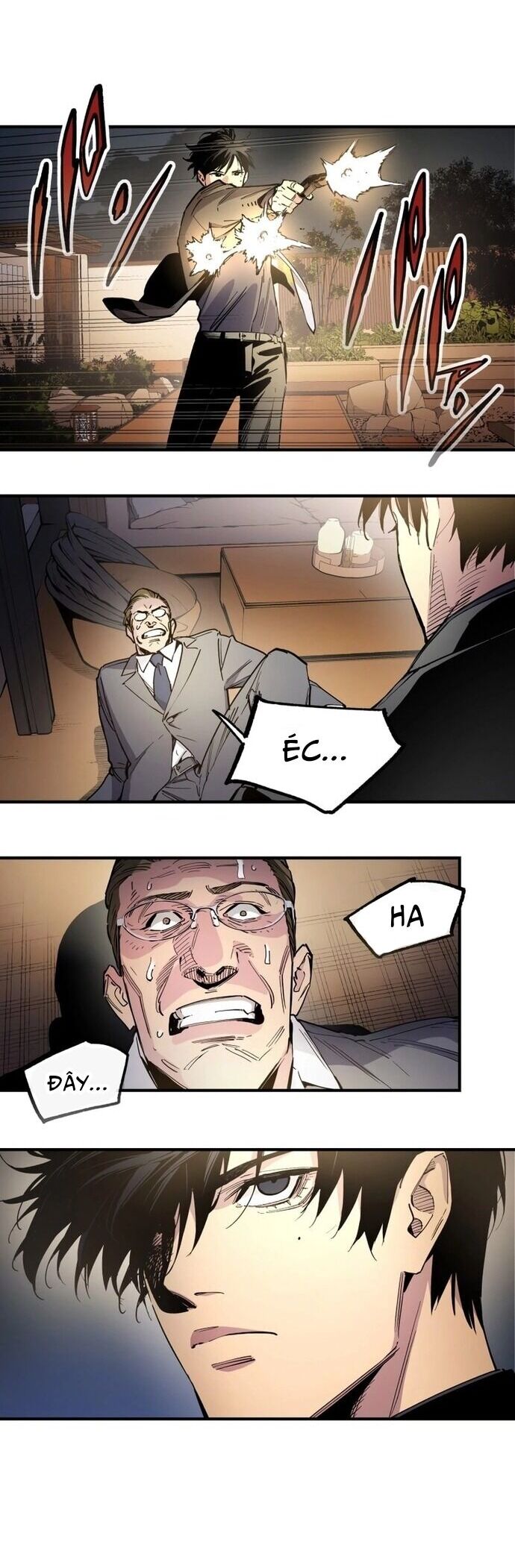 Black Surge Chapter 21 - Trang 2