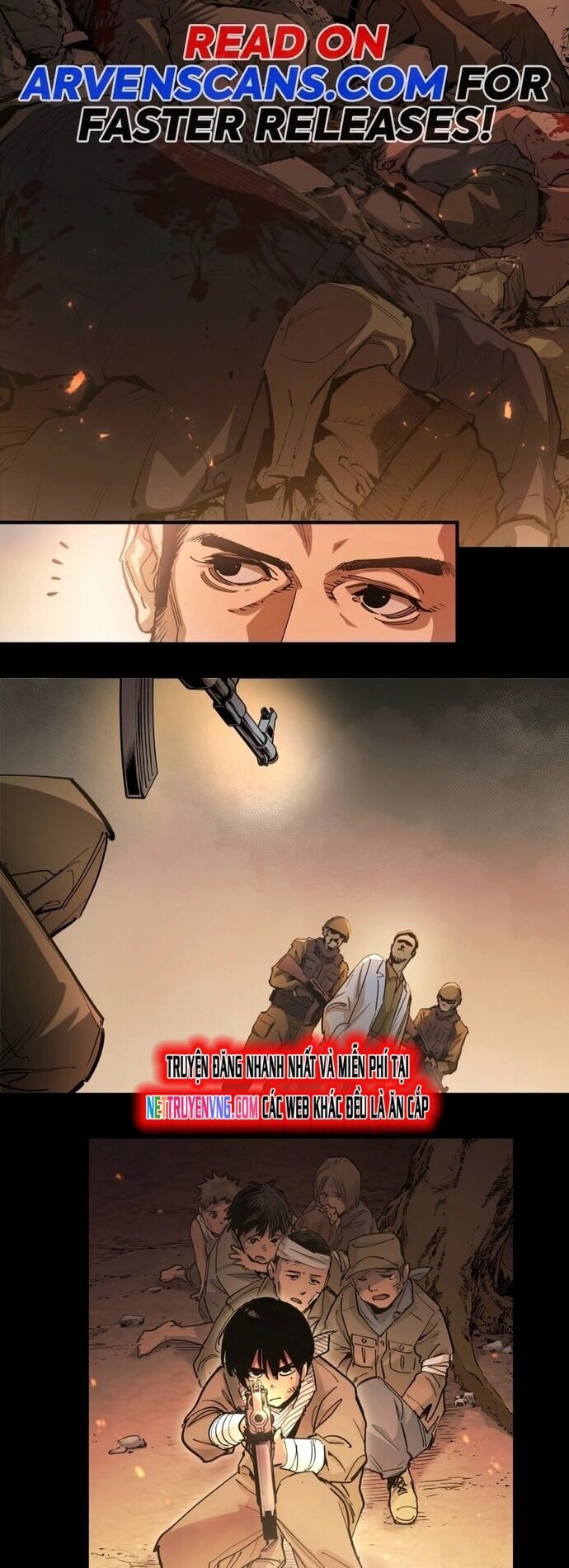 Black Surge Chapter 22 - Trang 2