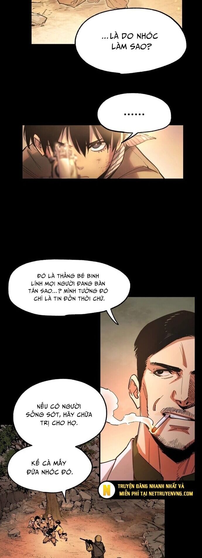 Black Surge Chapter 22 - Trang 2