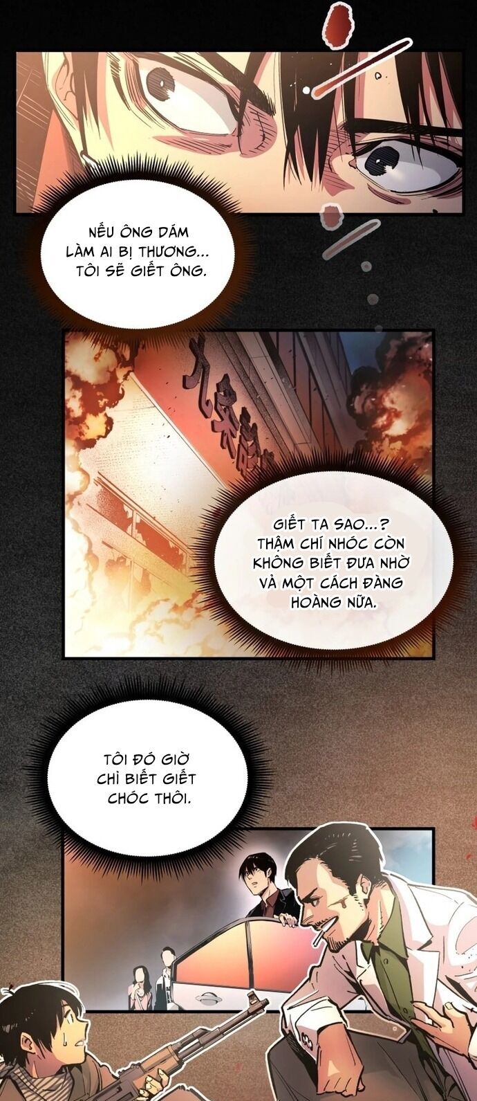 Black Surge Chapter 22 - Trang 2