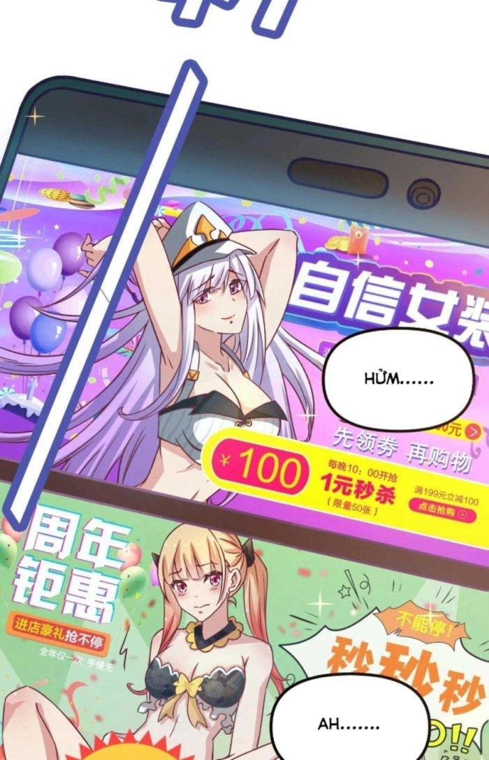 Thẻ Bài Của Ta Có Thể Vô Hạn Cường Hoá Chapter 1 - Trang 2