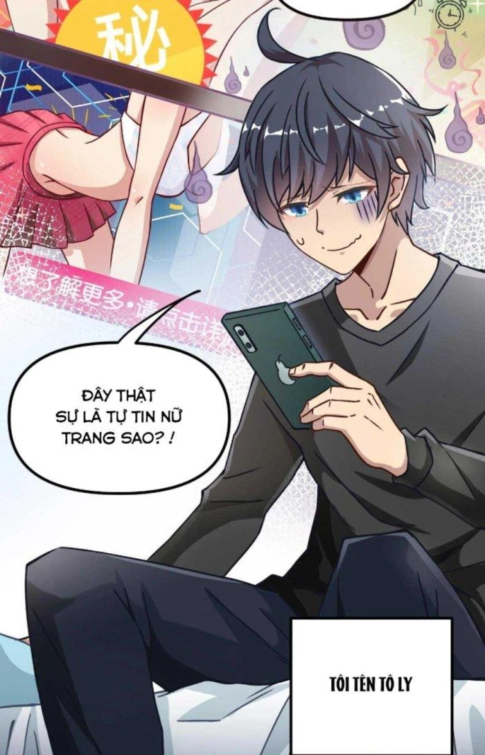 Thẻ Bài Của Ta Có Thể Vô Hạn Cường Hoá Chapter 1 - Trang 2