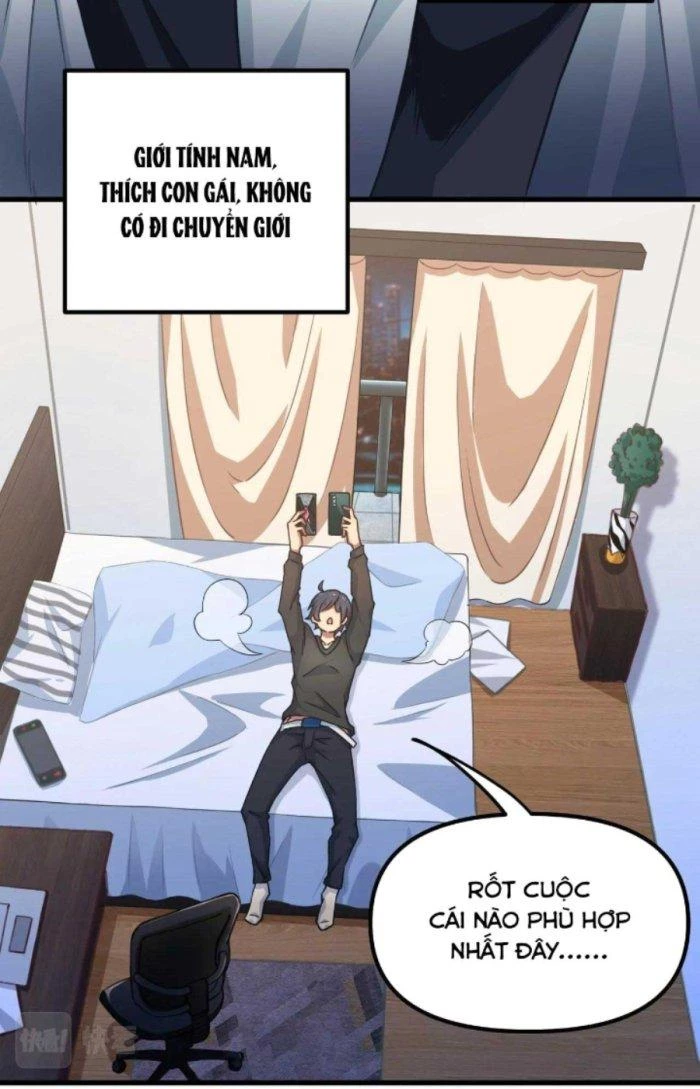 Thẻ Bài Của Ta Có Thể Vô Hạn Cường Hoá Chapter 1 - Trang 2