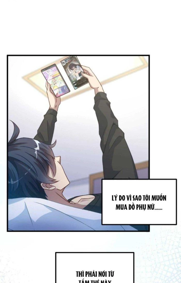 Thẻ Bài Của Ta Có Thể Vô Hạn Cường Hoá Chapter 1 - Trang 2