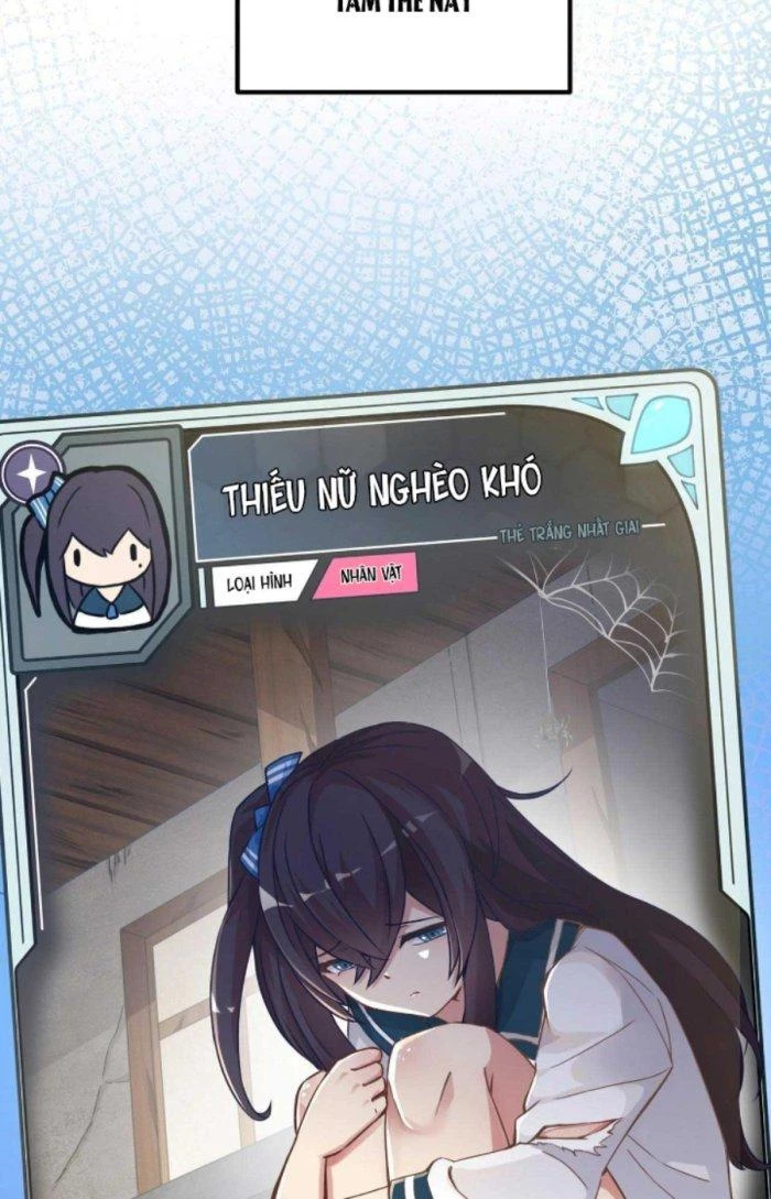 Thẻ Bài Của Ta Có Thể Vô Hạn Cường Hoá Chapter 1 - Trang 2