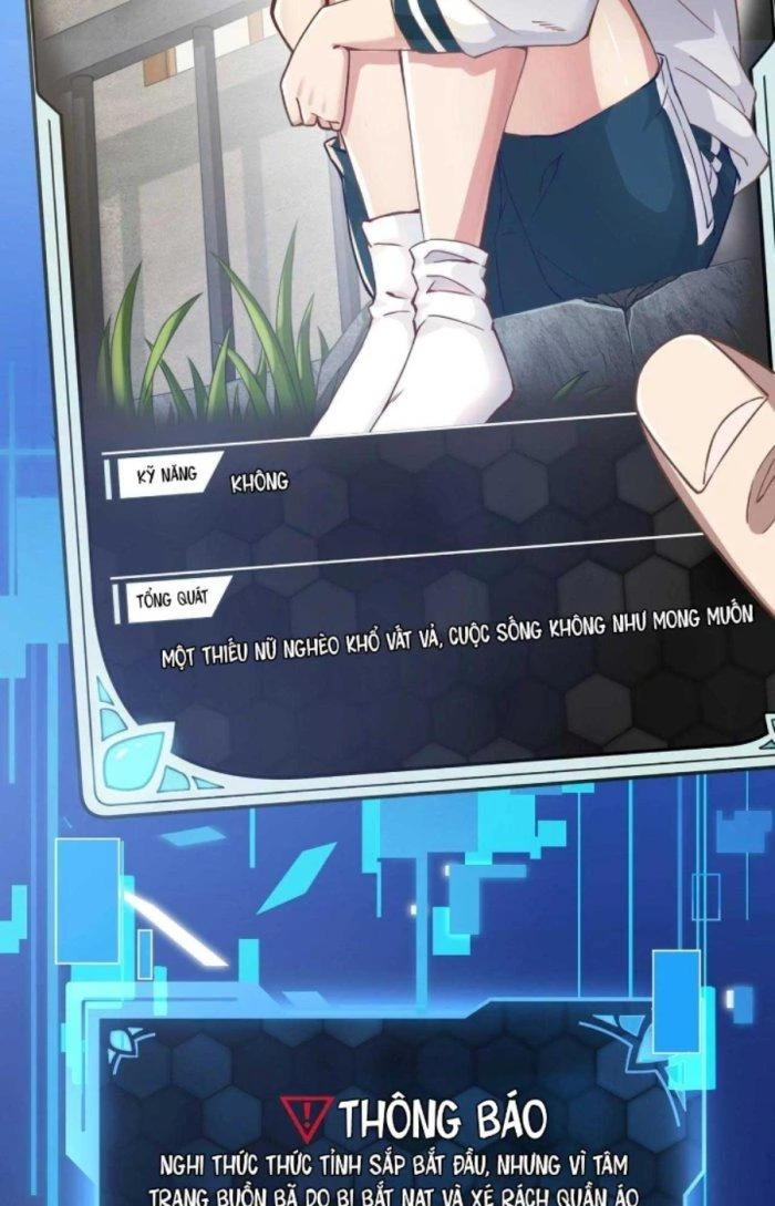 Thẻ Bài Của Ta Có Thể Vô Hạn Cường Hoá Chapter 1 - Trang 2
