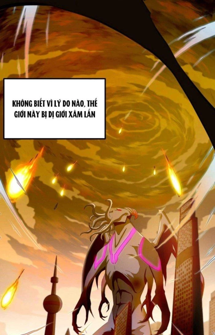 Thẻ Bài Của Ta Có Thể Vô Hạn Cường Hoá Chapter 1 - Trang 2