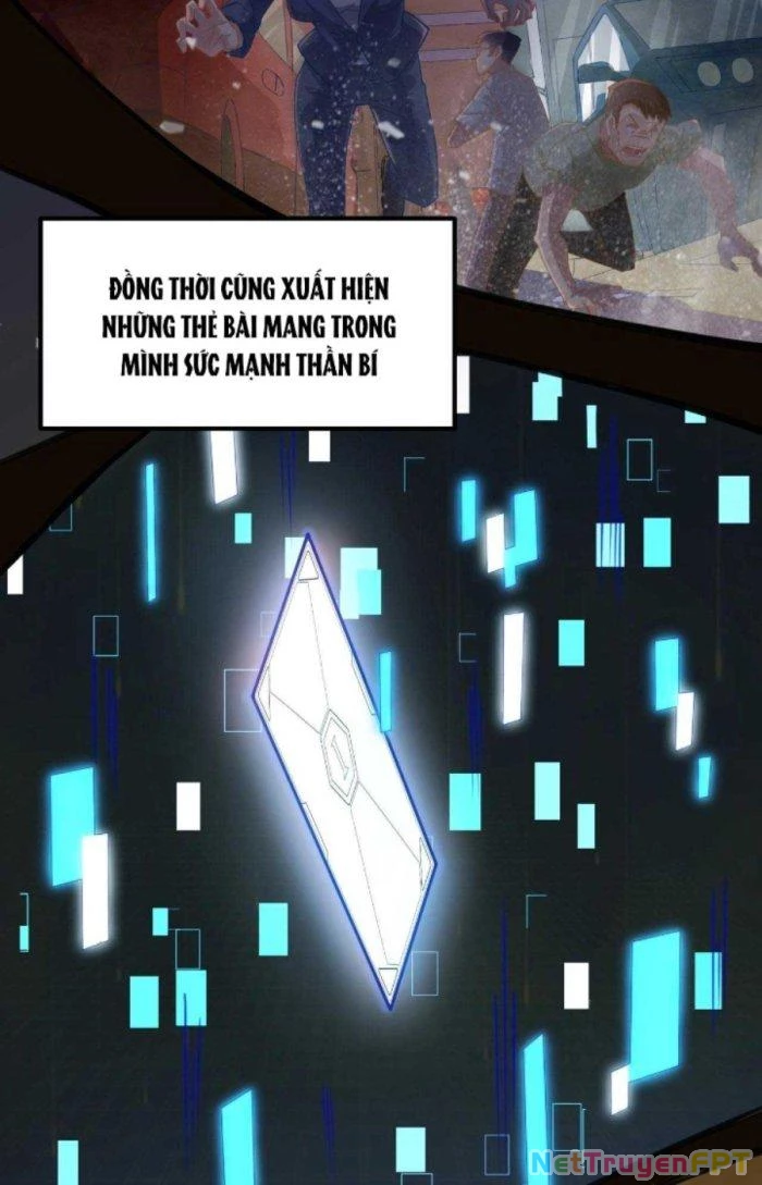 Thẻ Bài Của Ta Có Thể Vô Hạn Cường Hoá Chapter 1 - Trang 2
