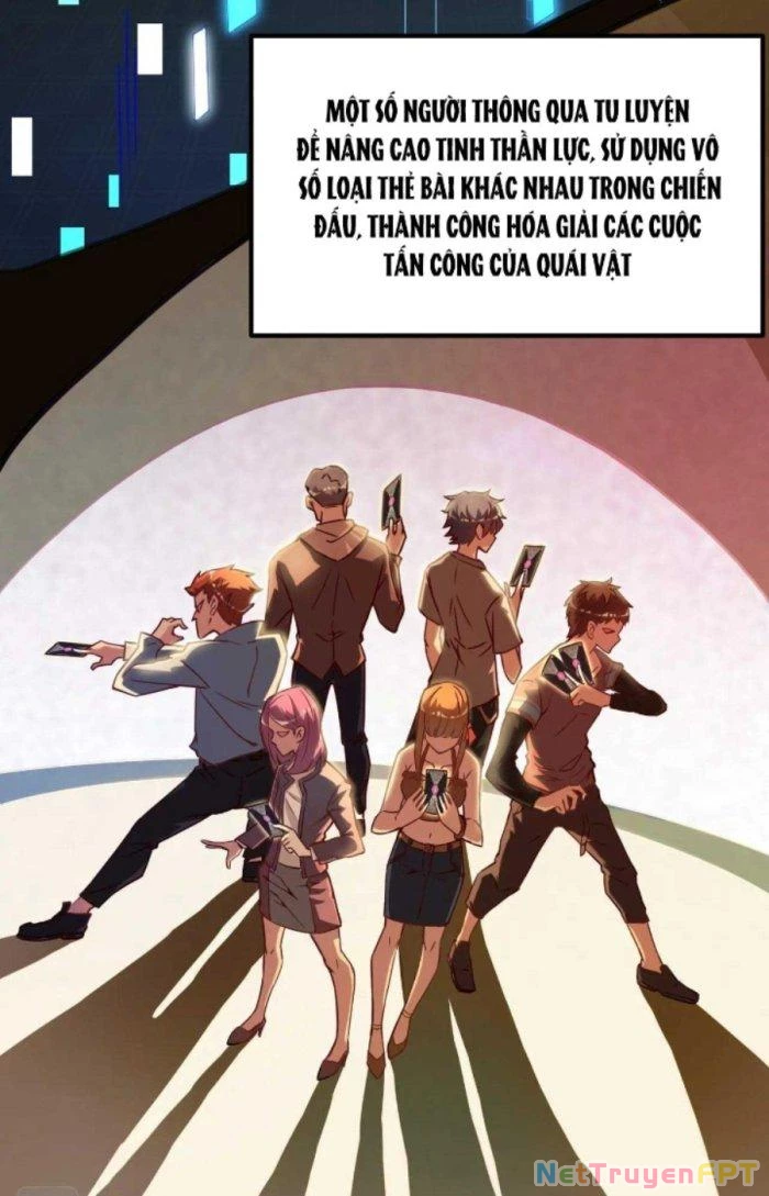 Thẻ Bài Của Ta Có Thể Vô Hạn Cường Hoá Chapter 1 - Trang 2