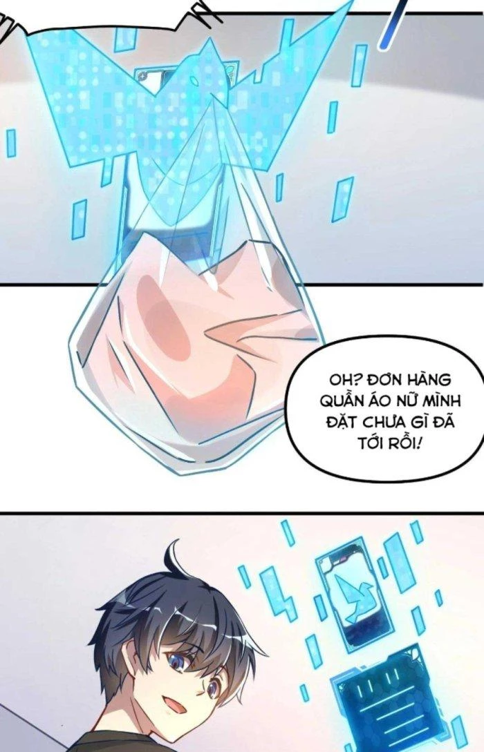 Thẻ Bài Của Ta Có Thể Vô Hạn Cường Hoá Chapter 1 - Trang 2