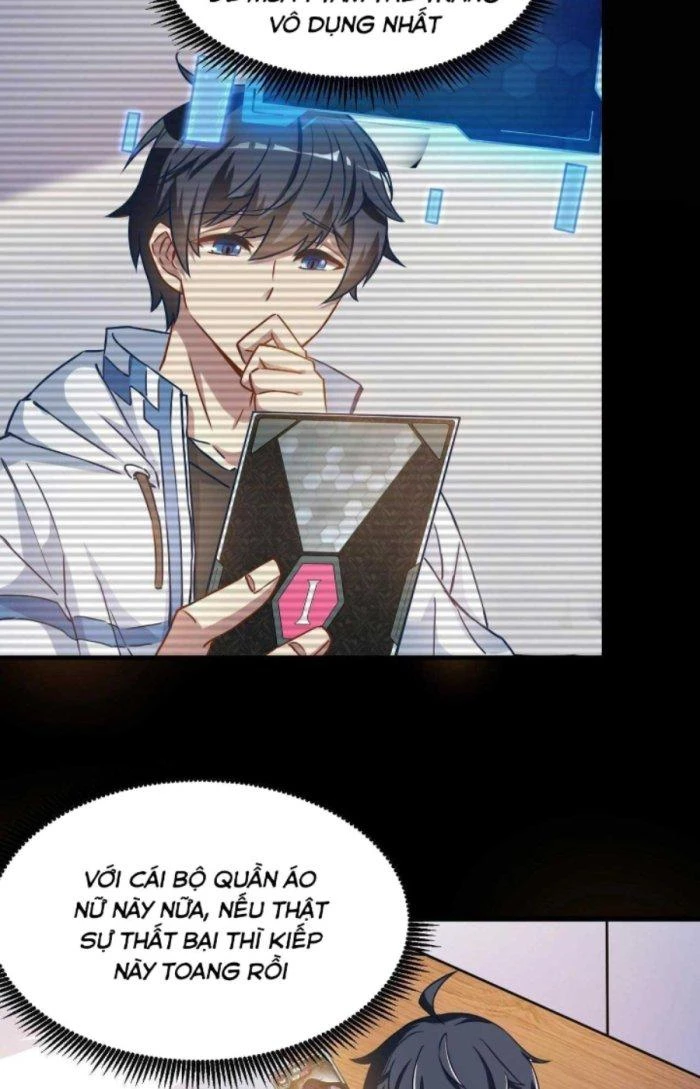 Thẻ Bài Của Ta Có Thể Vô Hạn Cường Hoá Chapter 1 - Trang 2