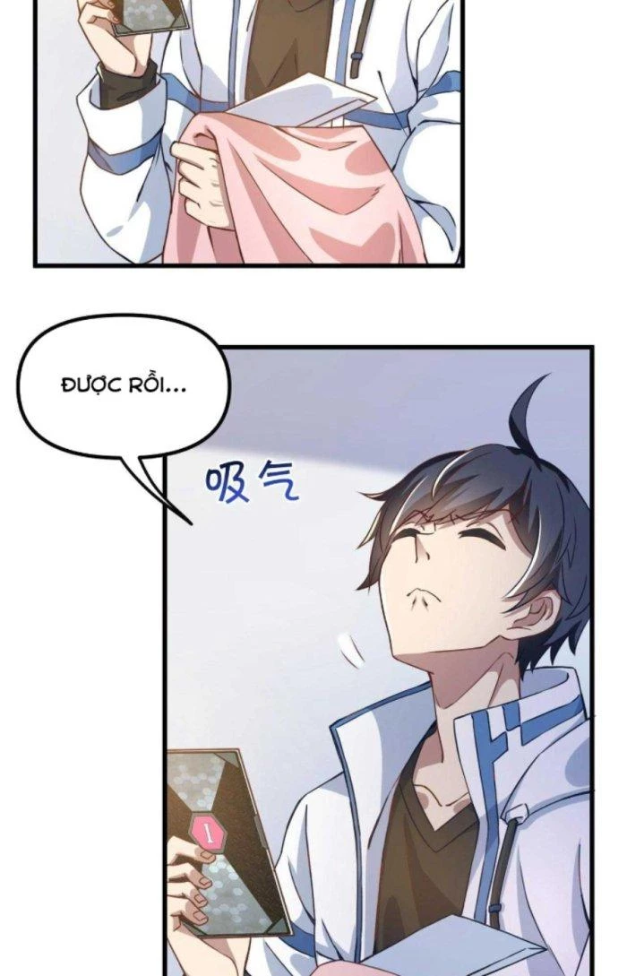 Thẻ Bài Của Ta Có Thể Vô Hạn Cường Hoá Chapter 1 - Trang 2