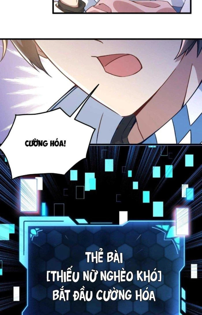 Thẻ Bài Của Ta Có Thể Vô Hạn Cường Hoá Chapter 1 - Trang 2