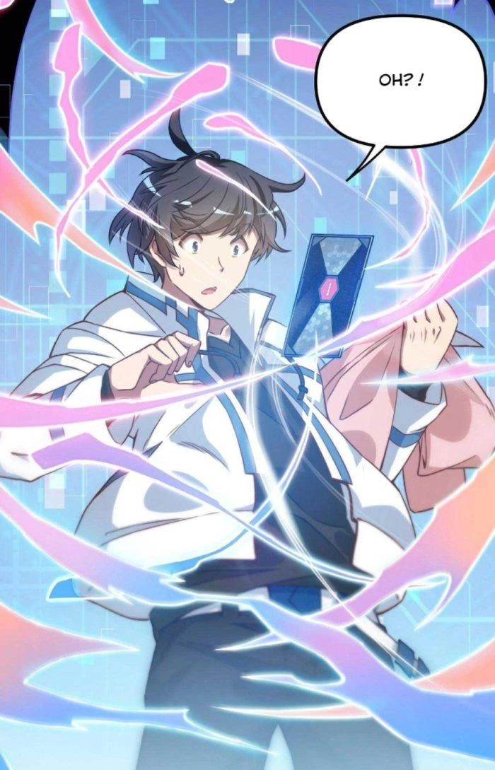 Thẻ Bài Của Ta Có Thể Vô Hạn Cường Hoá Chapter 1 - Trang 2