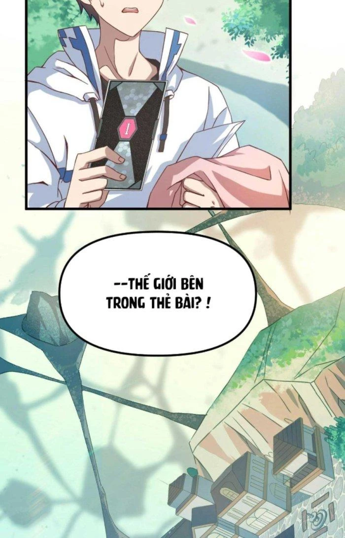 Thẻ Bài Của Ta Có Thể Vô Hạn Cường Hoá Chapter 1 - Trang 2