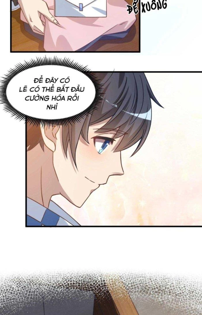 Thẻ Bài Của Ta Có Thể Vô Hạn Cường Hoá Chapter 1.1 - Trang 2