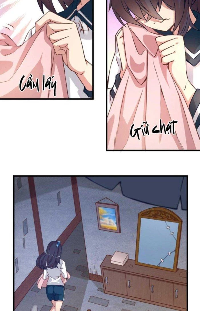 Thẻ Bài Của Ta Có Thể Vô Hạn Cường Hoá Chapter 1.1 - Trang 2