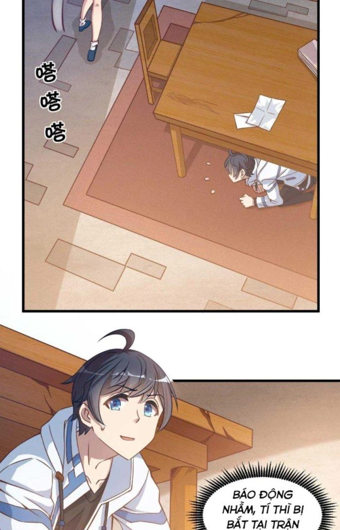 Thẻ Bài Của Ta Có Thể Vô Hạn Cường Hoá Chapter 1.1 - Trang 2