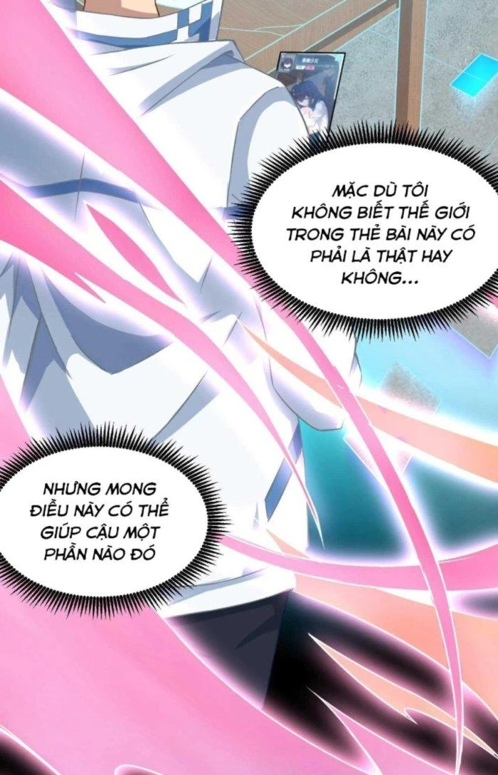 Thẻ Bài Của Ta Có Thể Vô Hạn Cường Hoá Chapter 1.1 - Trang 2