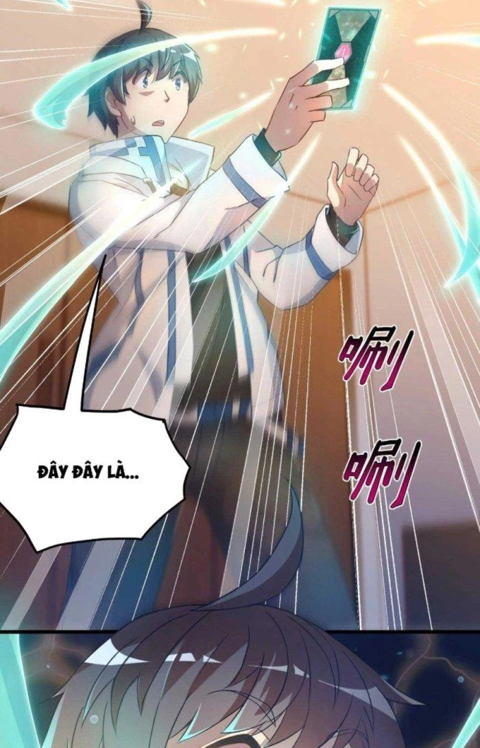 Thẻ Bài Của Ta Có Thể Vô Hạn Cường Hoá Chapter 1.1 - Trang 2