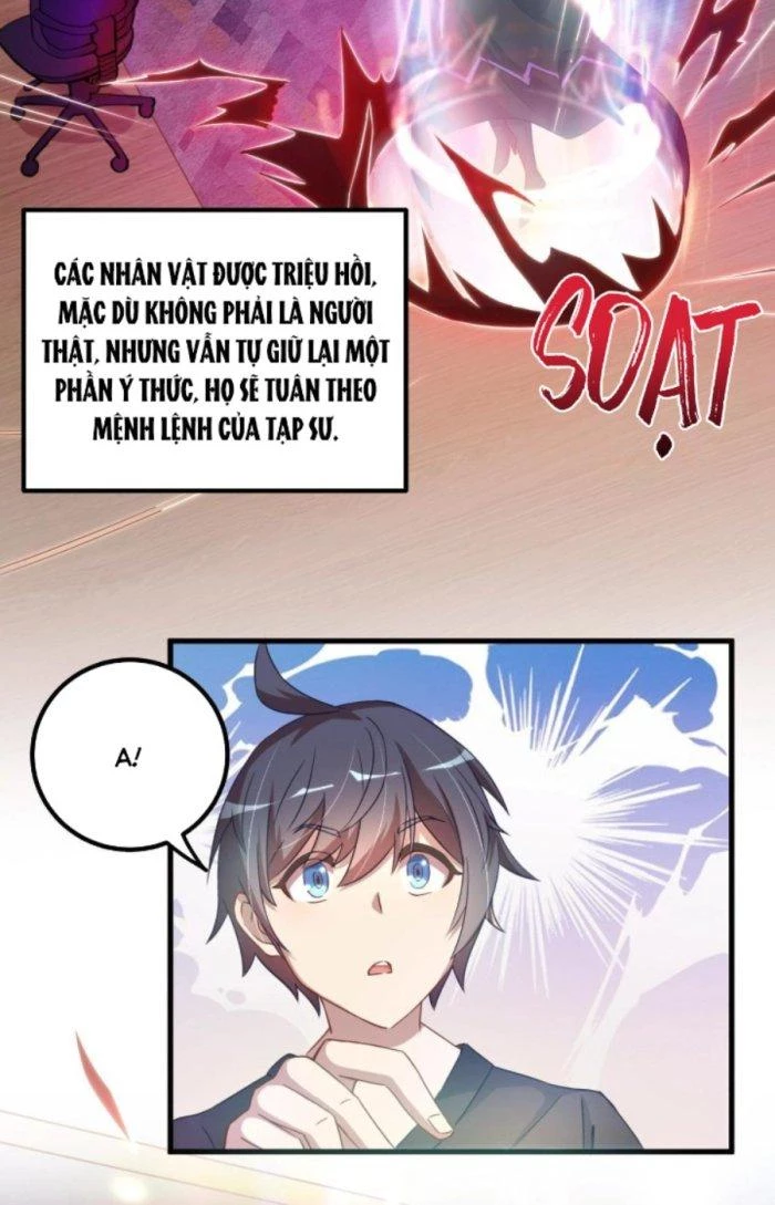 Thẻ Bài Của Ta Có Thể Vô Hạn Cường Hoá Chapter 2 - Trang 2