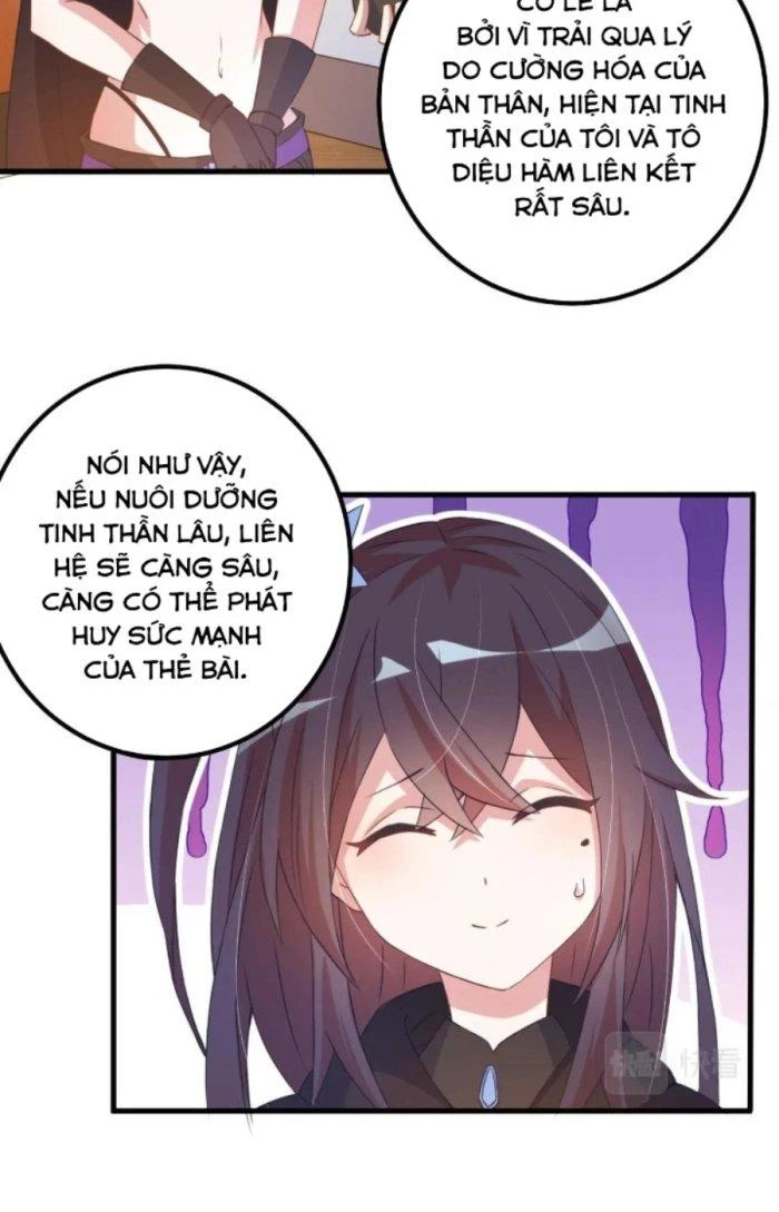 Thẻ Bài Của Ta Có Thể Vô Hạn Cường Hoá Chapter 2 - Trang 2