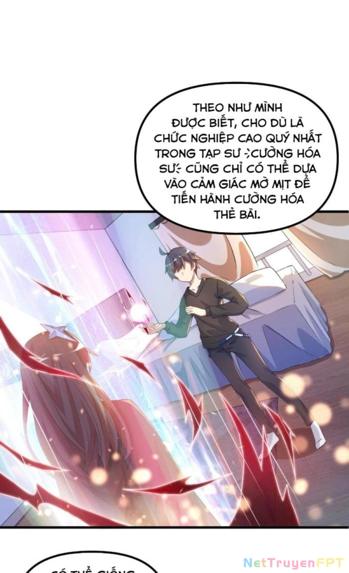 Thẻ Bài Của Ta Có Thể Vô Hạn Cường Hoá Chapter 2 - Trang 2