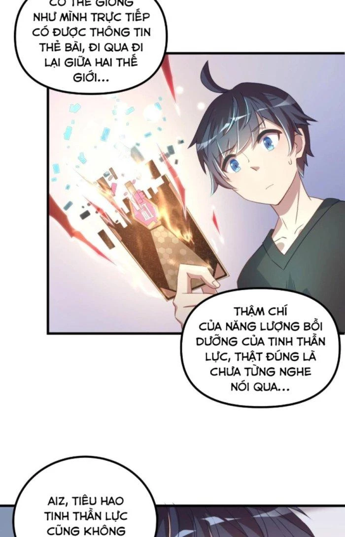 Thẻ Bài Của Ta Có Thể Vô Hạn Cường Hoá Chapter 2 - Trang 2